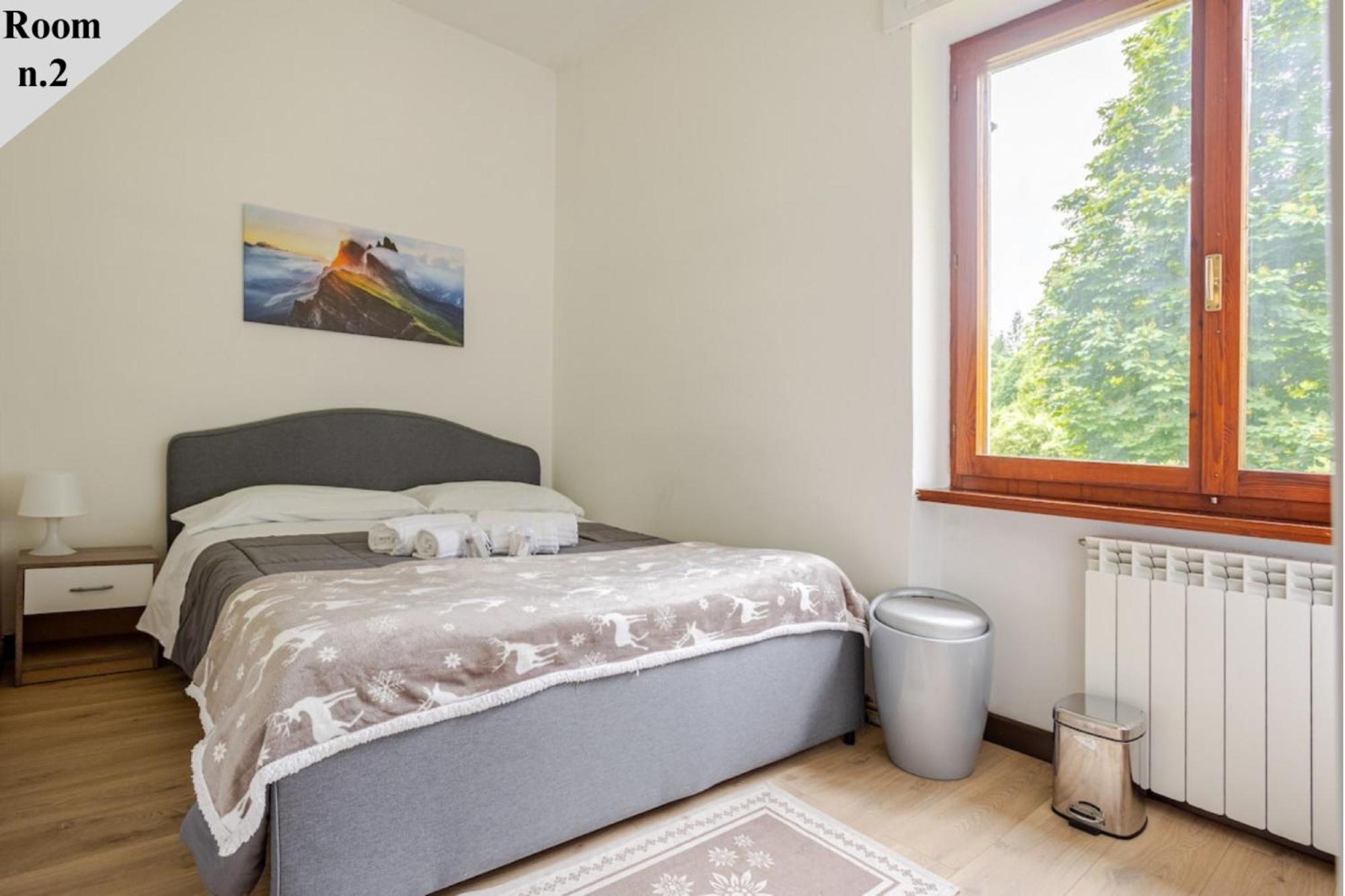 Lussuosa Suite In Montagna Con Wifi E Netflix Тарвізіо Екстер'єр фото