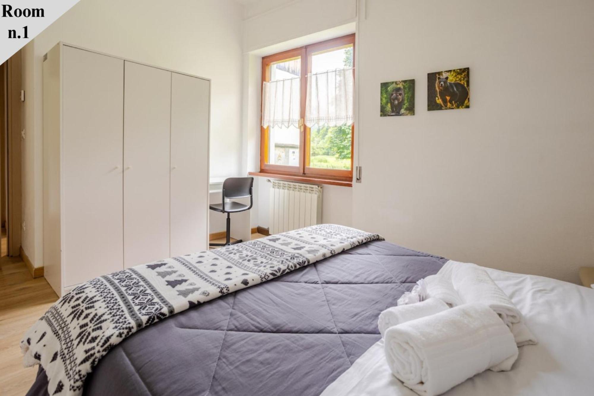 Lussuosa Suite In Montagna Con Wifi E Netflix Тарвізіо Екстер'єр фото